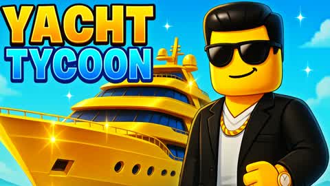 YACHT TYCOON🚢