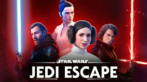 JEDI ESCAPE