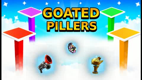 GOATED PILLERS