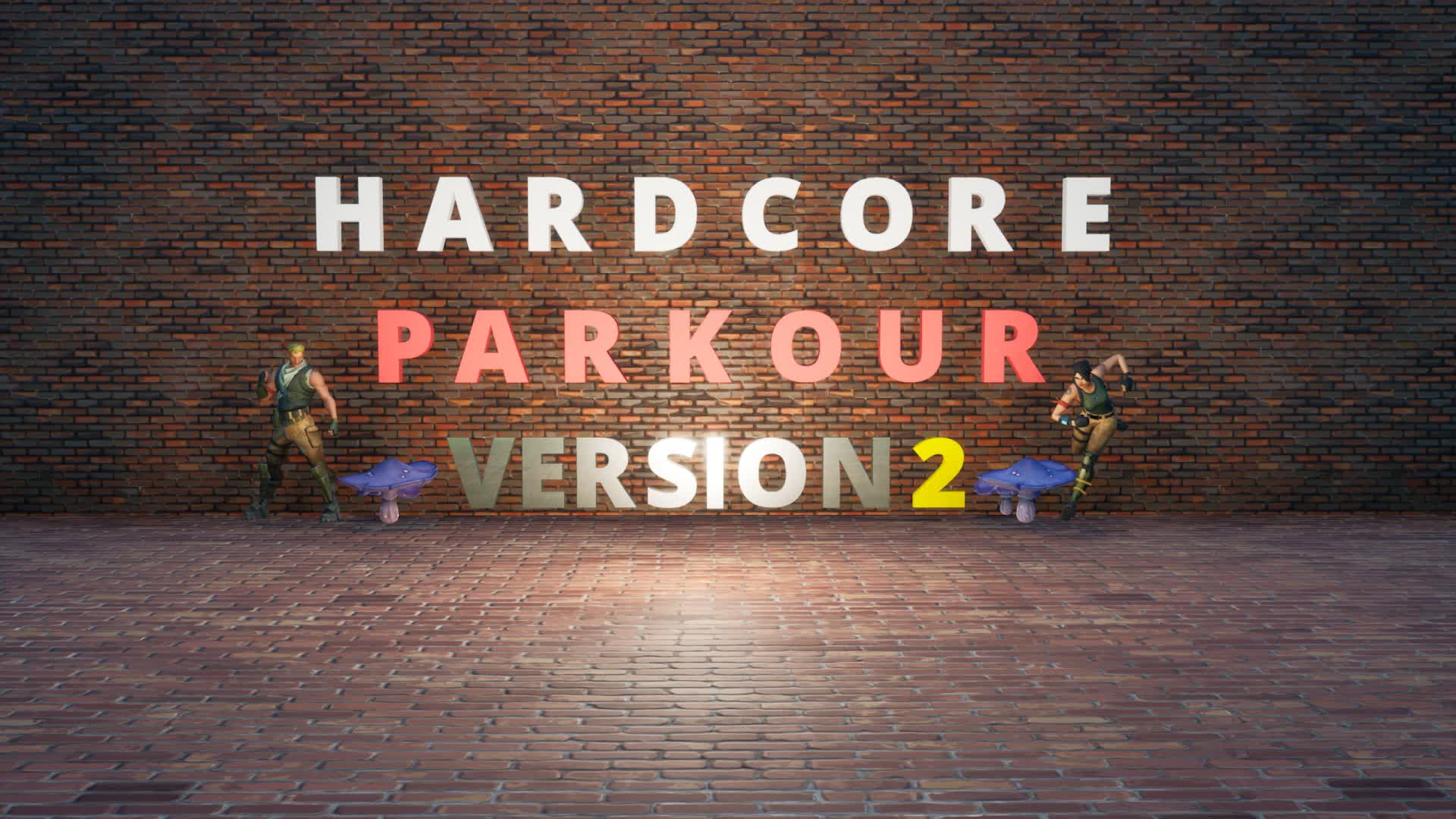 Hardcore Parkour | NEW EVENT!