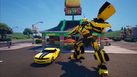 Bumblebee