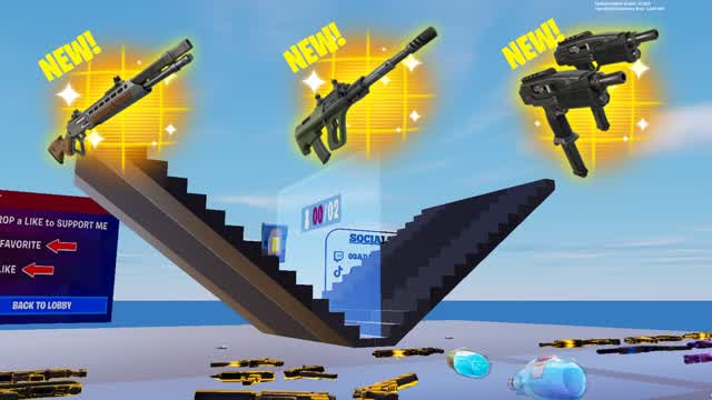 🔫1V1 SIMPLISTIC BUILD FIGHTS🔫