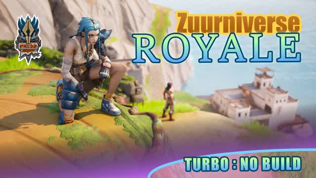 Zuurniverse Royale : Nobuild : Turbo