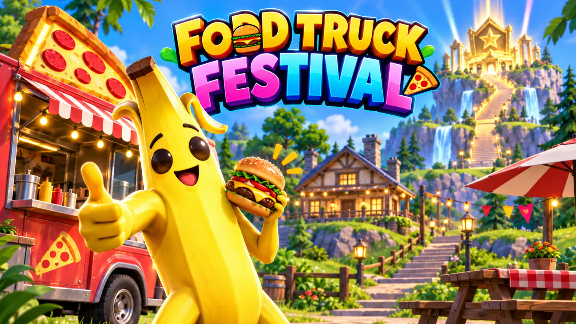food truck festival tycoon