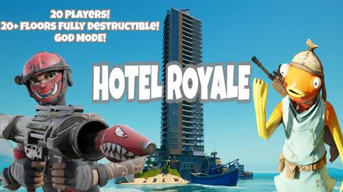 Hotel Royale