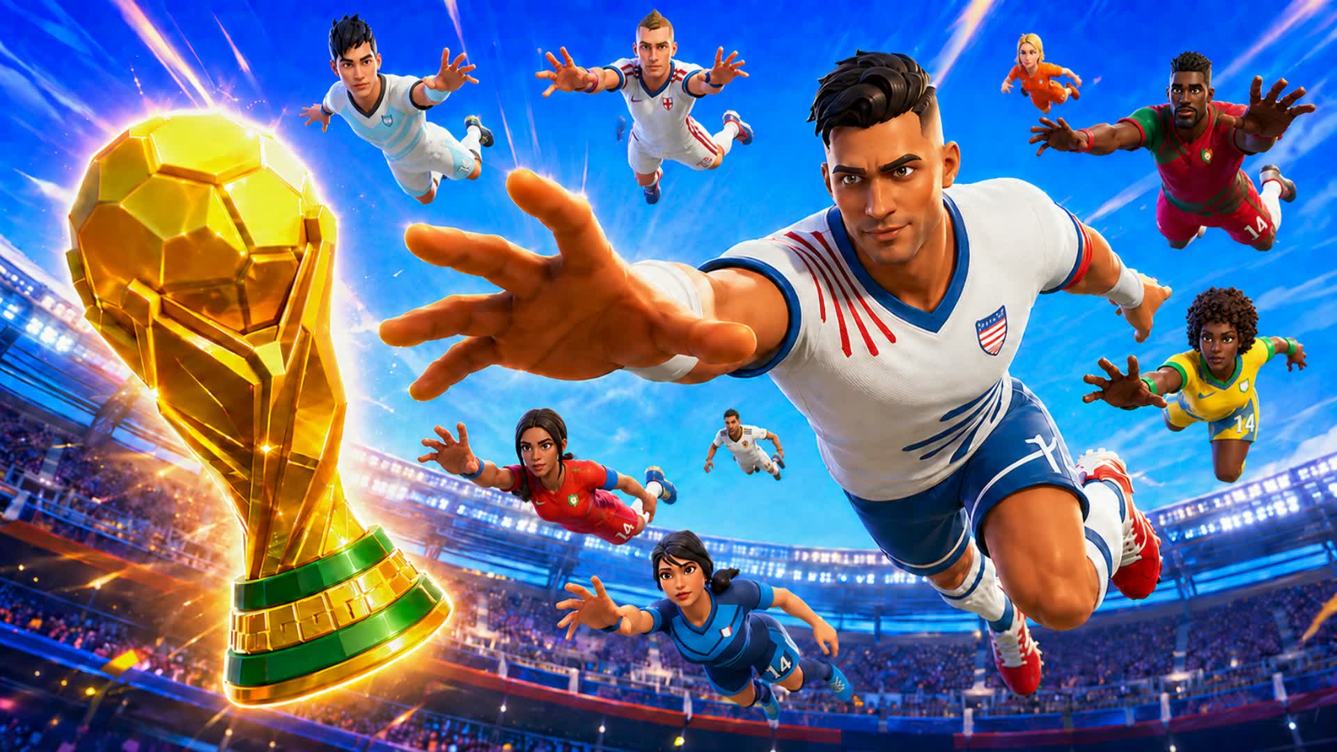 WORLD CUP ARENA