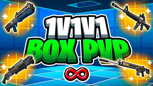 1V1V1 Infinite Box 1V1 PVP
