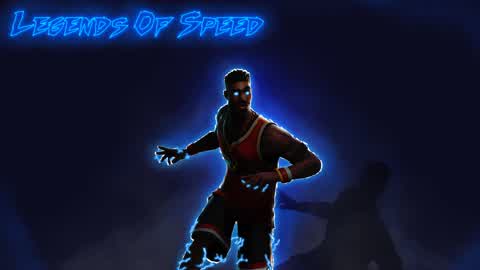 Legends Of Speed ⚡