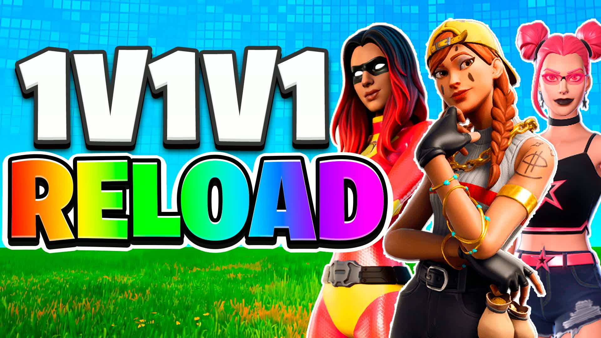 1V1V1 RELOAD 1V1 SCRIMS LATEGAME FFA