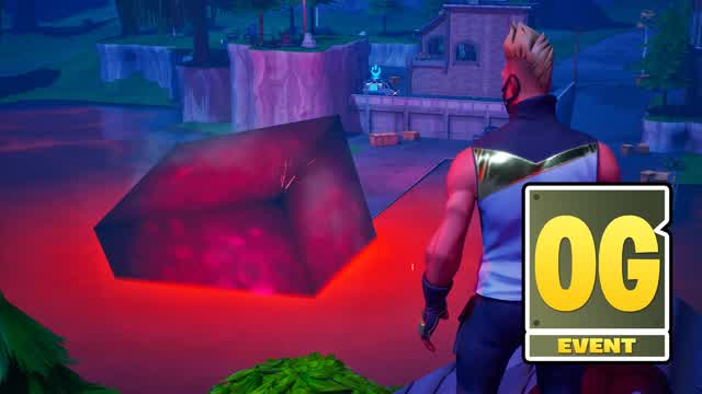 LIVE EVENT: CUBE KEVIN (OG) 🟥