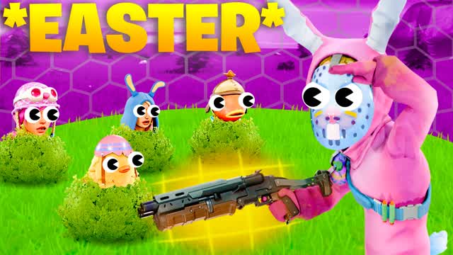 EASTER HIDE AND SEEKđ„