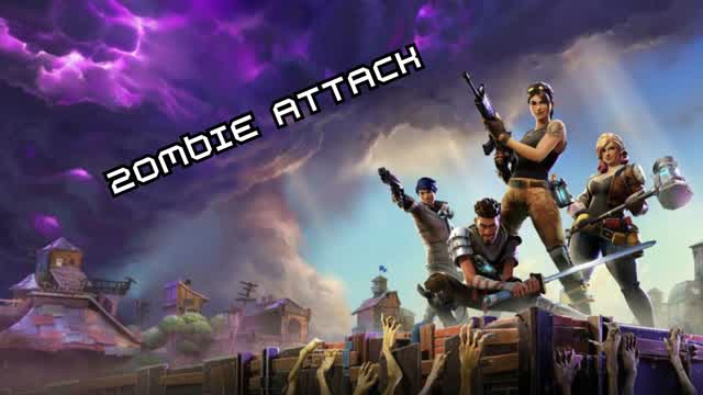 ZOMBIE ATTACK