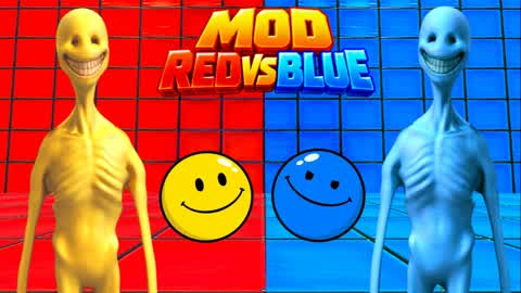MOD RVB RED VS BLUE