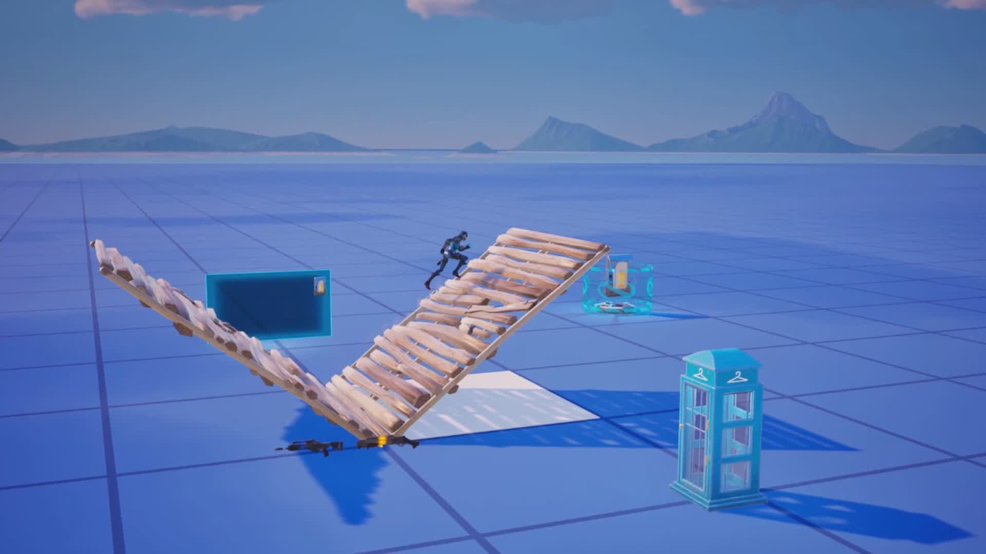 YoReds 1v1 Build fights [200]