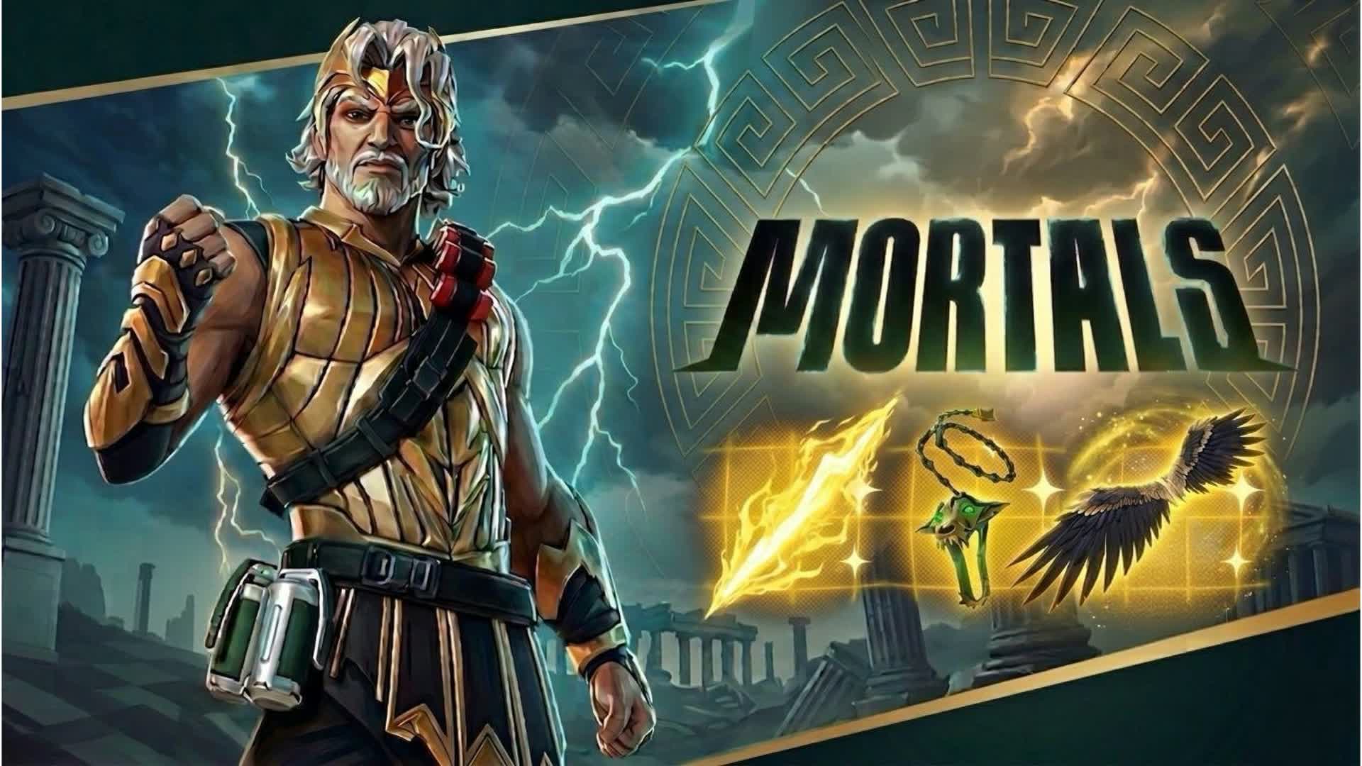 ⚡モータルズ⚡