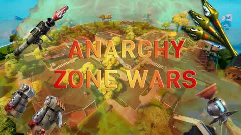 ANARCHY ZONE WARS
