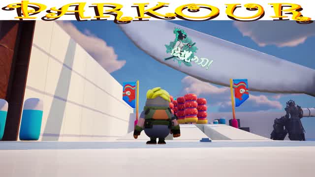 Capture 1 – Parkour Ed