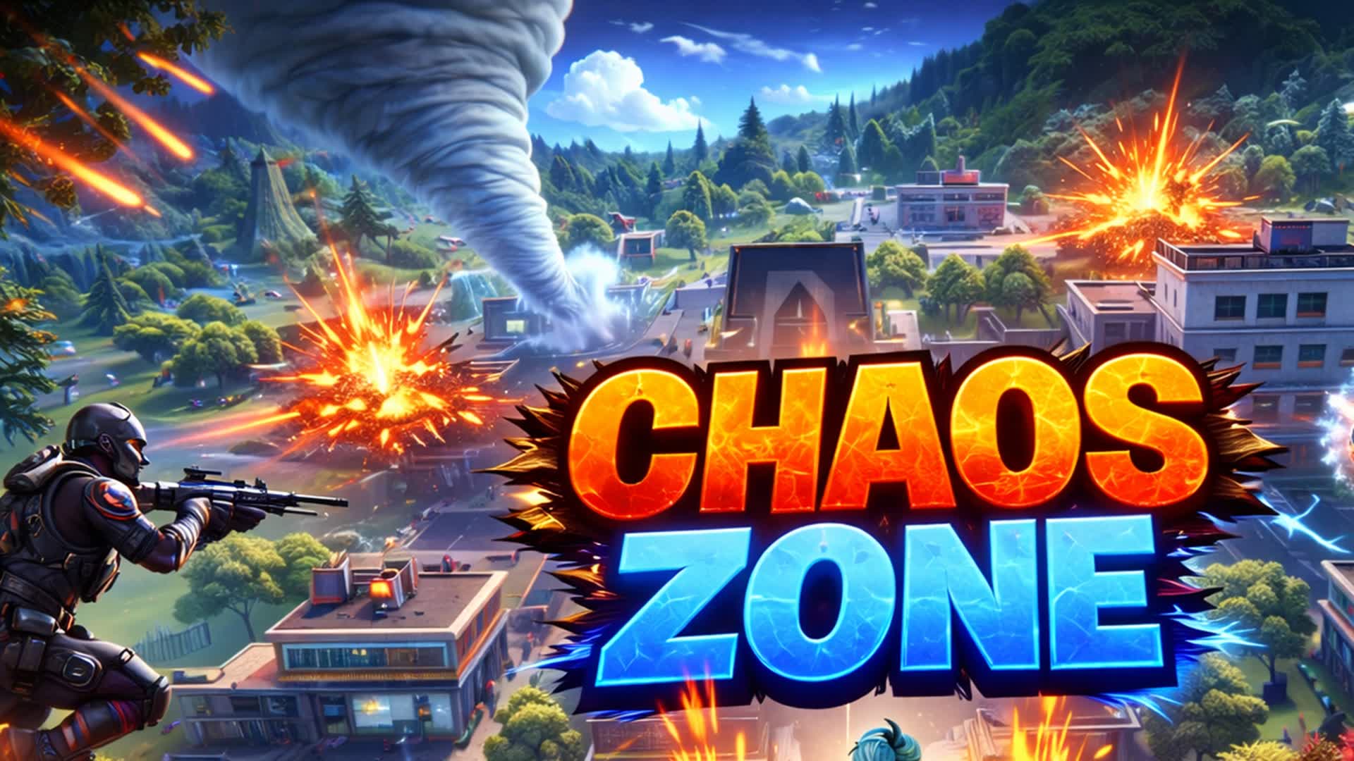 CHAOS ZONE