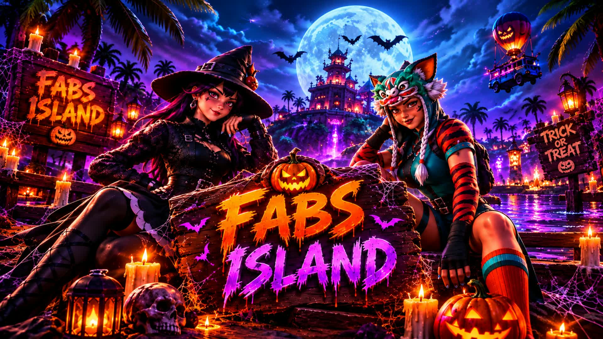 Fabs Island