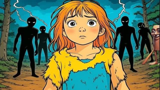 Capture 1 – ESCAPE FROM LINGANGULI