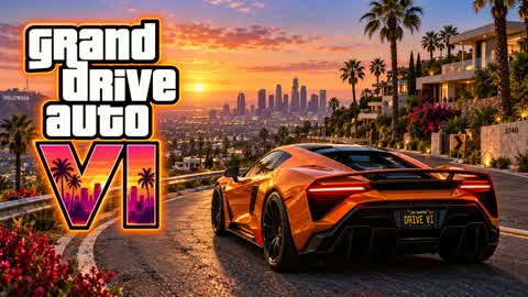 $$ GDA VI OPEN WORLD $$