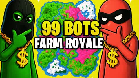 99 BOTS🏆ALL GUNS-FREE FOR ALL(ALL CARS)