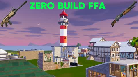ZERO BUILD FFA