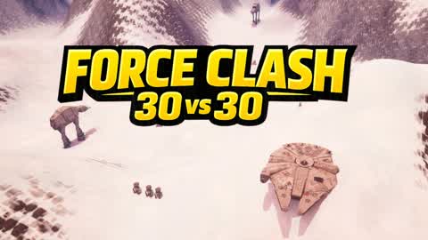 Force Clash 30v30