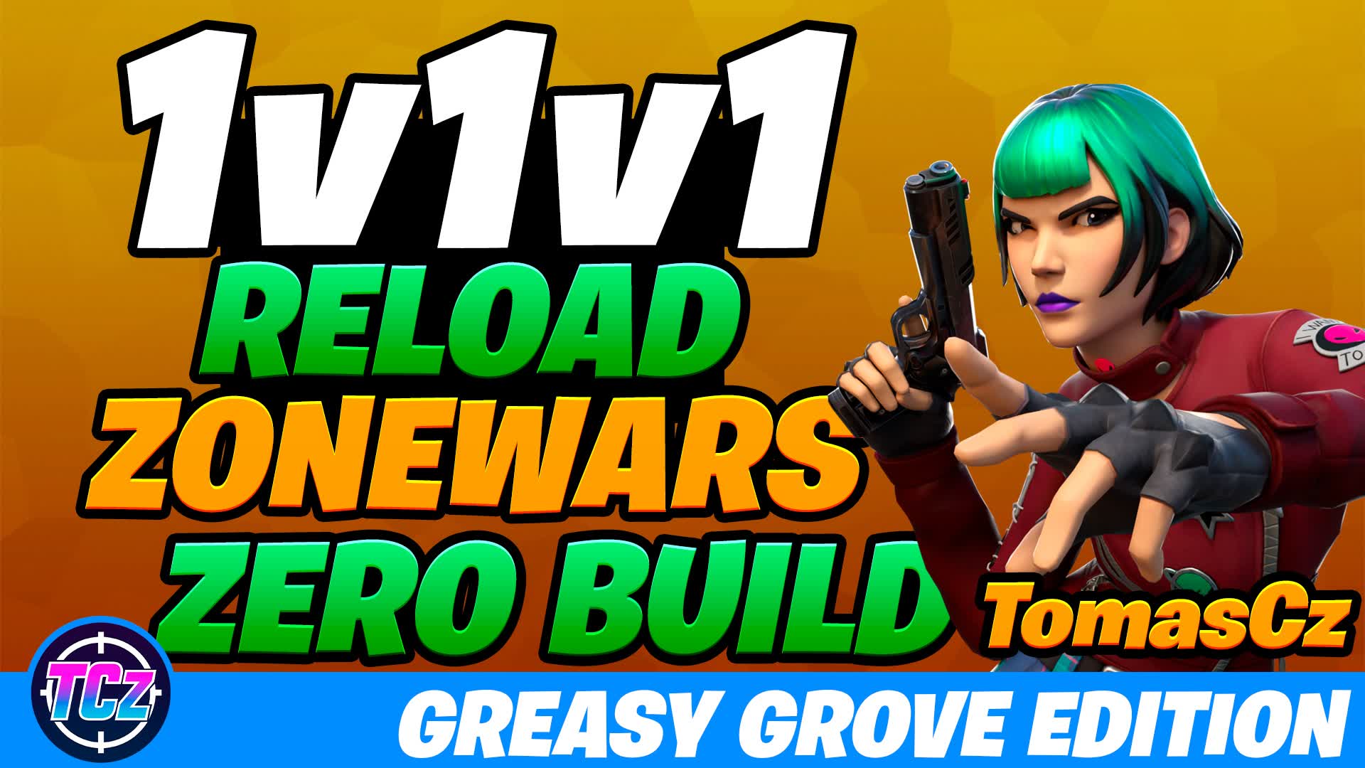 TomasCz 1v1v1 Roly Zonewars