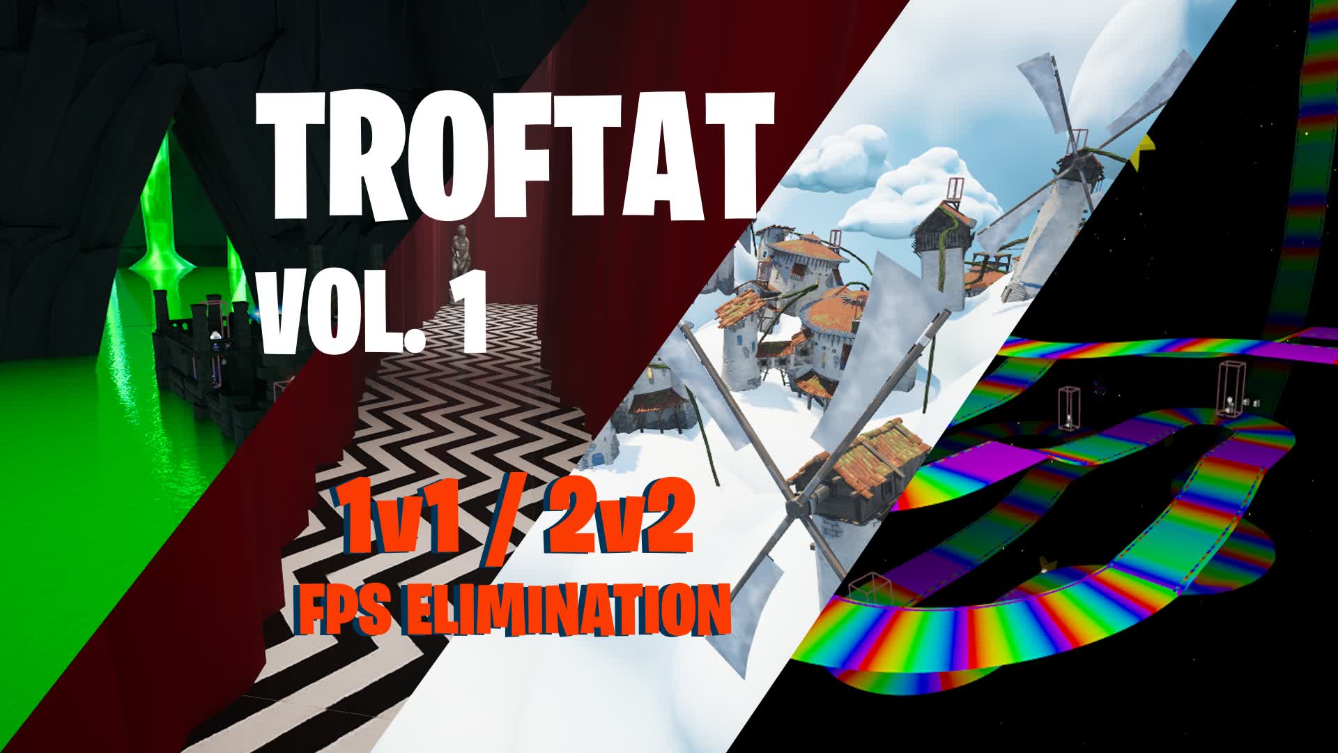 TROFTAT Vol. 1