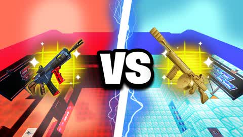DEGAT RED VS BLUE
