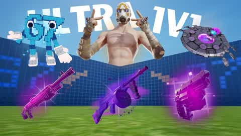 1V1 ALL GUNS (KILL = 67 SOUND)