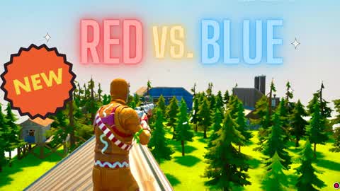 *NEW* RED VS. BLUE