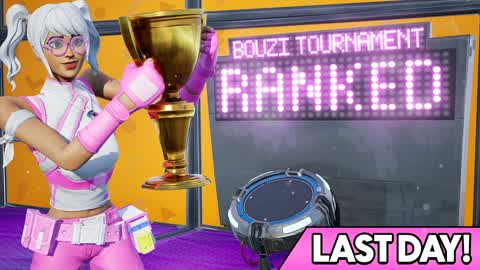 BOUZI RANKED S1 (1v1 Edit Race)