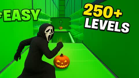 🎃 SUPER HALLOWEEN PARKOUR 200+ [EASY]