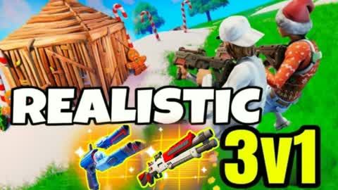 REALISTIC 3V1