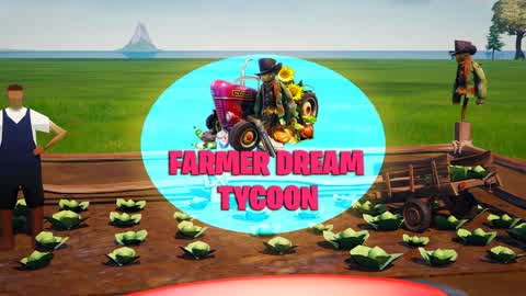 DREAM FARM TYCOON | FARMING SIMULATOR