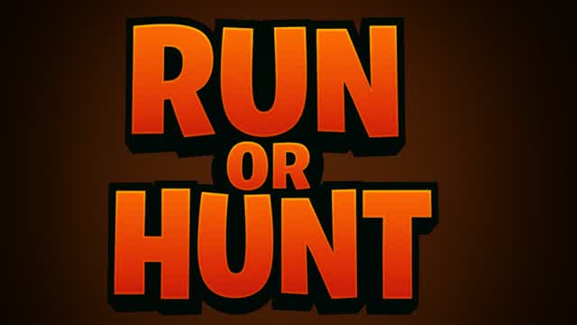 Capture 1 – Hunters vs Runners 🎯