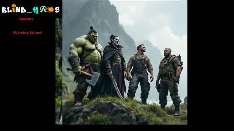 Warrior Island