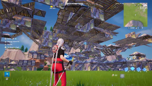 Capture 1 – Practice Building by Mila