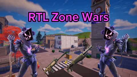 Raven Team Leader Zone Wars