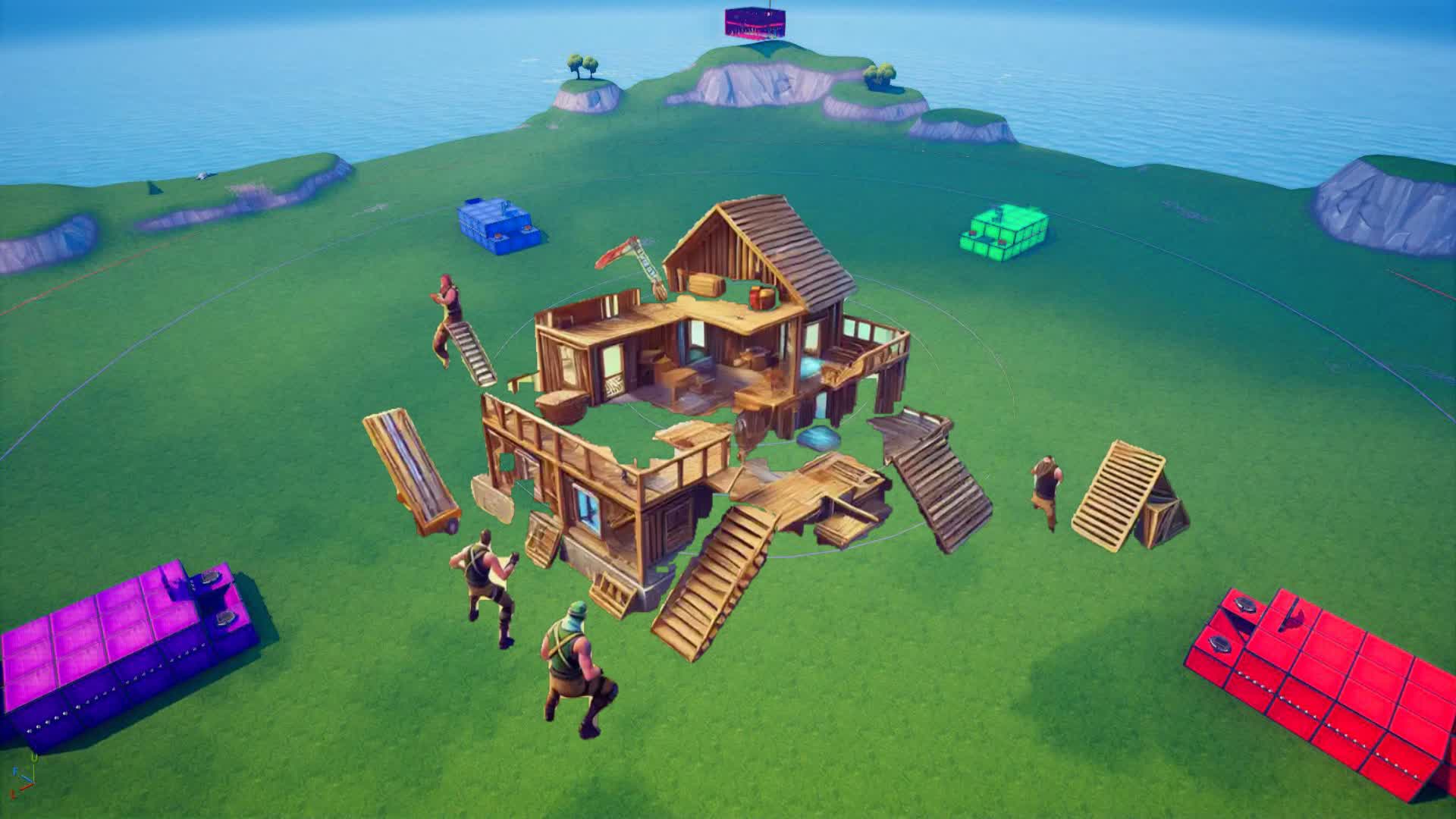 🥇  GO GOATED ZONE WARS ULTRA 🥇