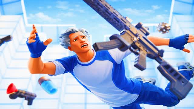 THEPIT ALLTHEGUNS SANDBOX