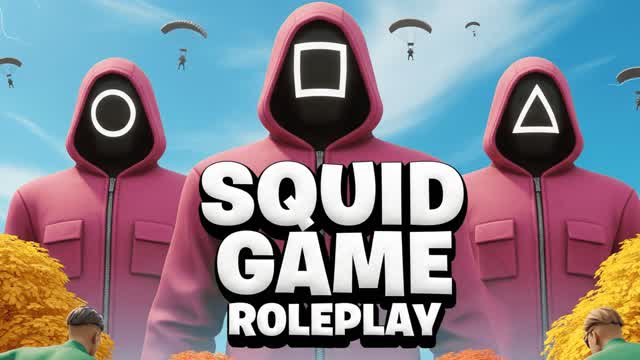 Squid Game Roleplay