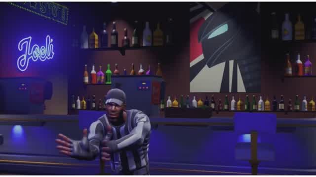 Rozay's Lounge