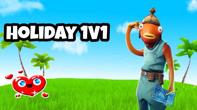 Holiday 1v1 ☀️