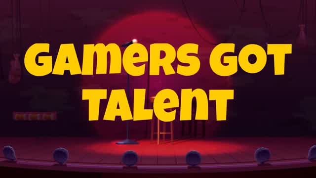 Capture 1 – GAMERS GOT TALENT 🎤🎶🎵🎞️