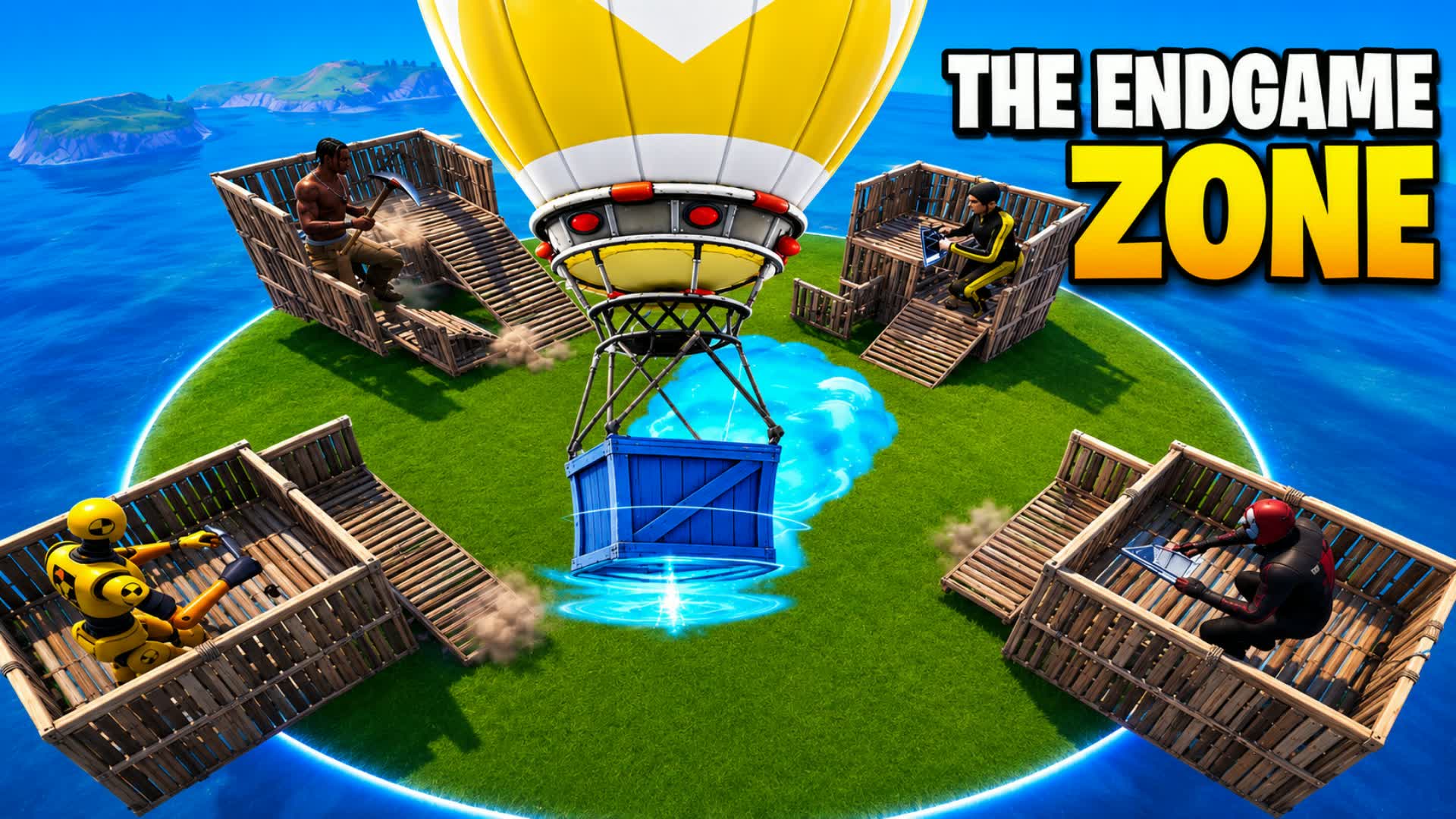 THE END GAME ZONE