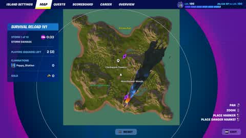 survival reload