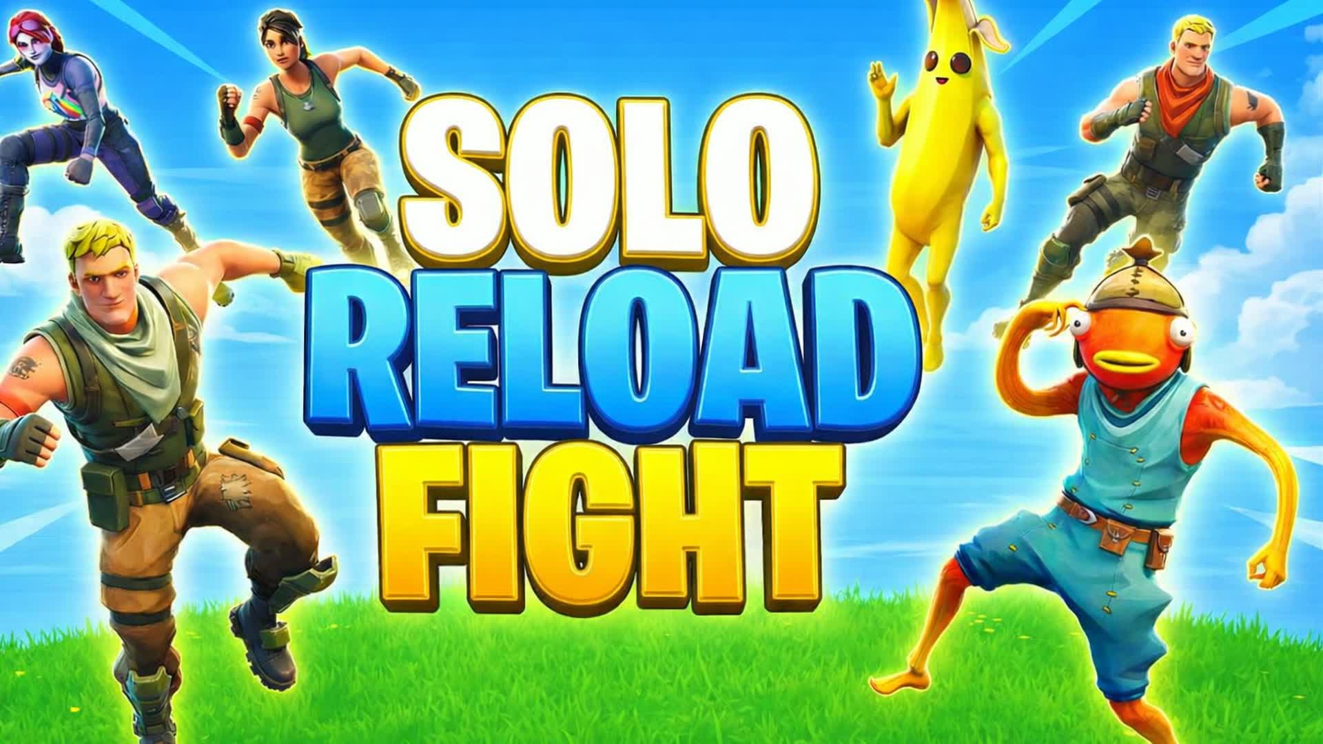 The Solo Reload Fight!!!